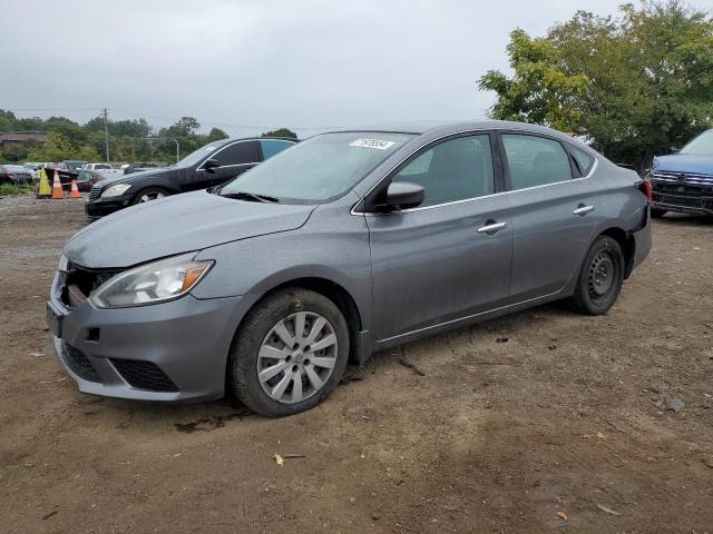 Photo 1 from auction – 2017 NISSAN SENTRA S with VIN 3N1AB7AP2HY387254