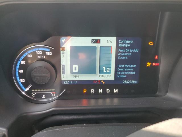 Foto 9 de la subasta – 2021 FORD BRONCO BAS con VIN 1FMDE5BH4MLA84021