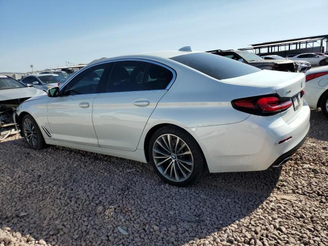 Photo 2 from auction – 2023 BMW 530 XI with VIN WBA13BJ04PCM95928