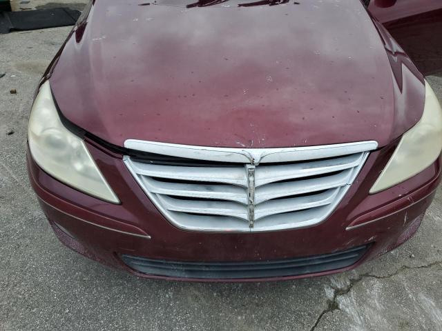 Photo 11 from auction – 2011 HYUNDAI GENESIS 3. with VIN KMHGC4DE5BU132973