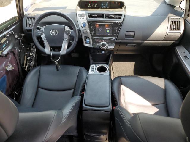 Photo 8 from auction – 2015 TOYOTA PRIUS V with VIN JTDZN3EU8FJ034972