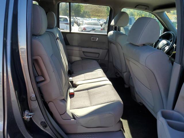 Photo 11 from auction – 2013 HONDA PILOT EX with VIN 5FNYF4H49DB067476