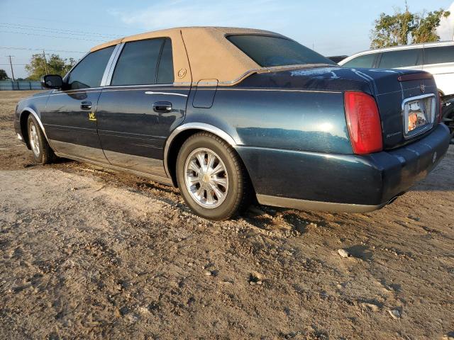 Photo 2 from auction – 2003 CADILLAC DEVILLE with VIN 1G6KD54Y43U282878