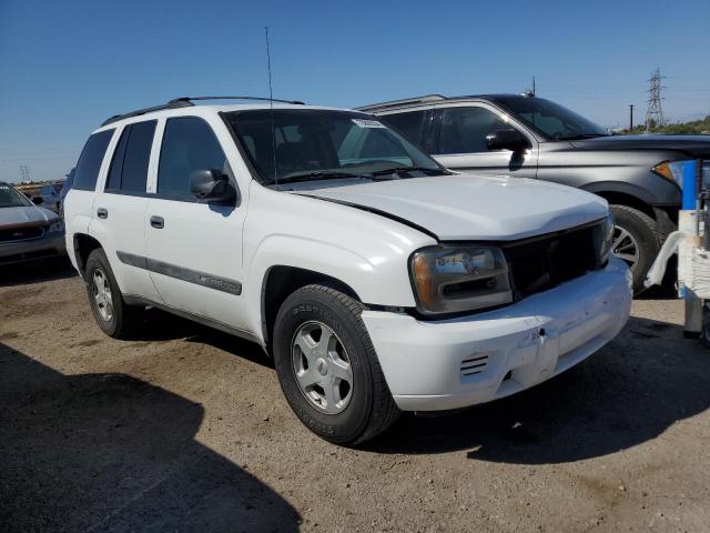 Photo 4 from auction – 2003 CHEVROLET TRAILBLAZE with VIN 1GNDS13S032169014