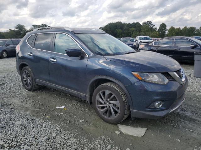 Photo 4 from auction – 2016 NISSAN ROGUE S with VIN 5N1AT2MT5GC833230
