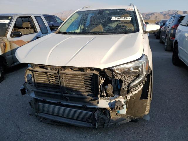 Photo 5 from auction – 2018 GMC TERRAIN SL with VIN 3GKALPEV3JL317305
