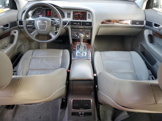 Photo 8 from auction – 2007 AUDI A6 3.2 QUA with VIN WAUDH74F77N014585