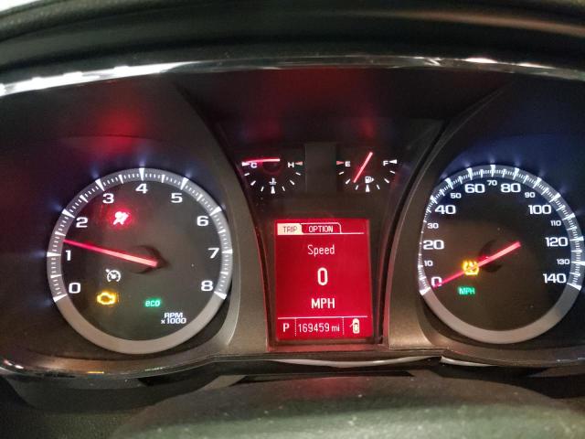 Photo 9 from auction – 2015 GMC TERRAIN SL with VIN 2GKFLWEKXF6261588