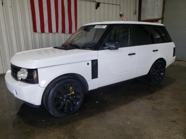 LAND ROVER RANGE ROVE 2009 with VIN SALMP13439A303825 - Photo from auction