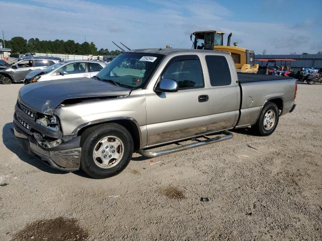 CHEVROLET SILVERADO 2001 with VIN 1GCEC19T81Z164304 - Photo from auction