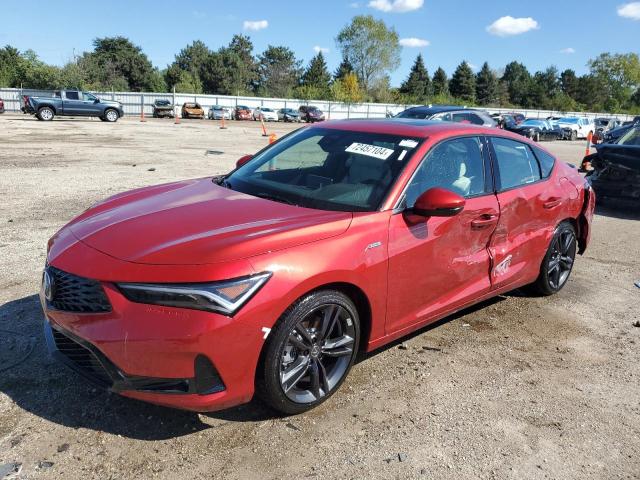 Photo 1 from auction – 2024 ACURA INTEGRA A- with VIN 19UDE4H60RA027145