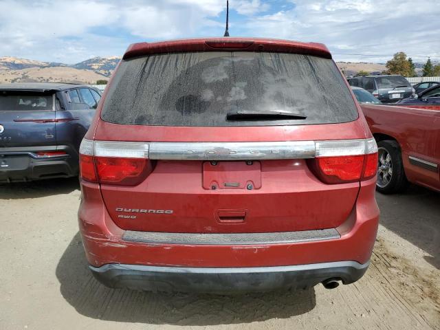 Photo 6 from auction – 2011 DODGE DURANGO EX with VIN 1D4RE2GG7BC618931