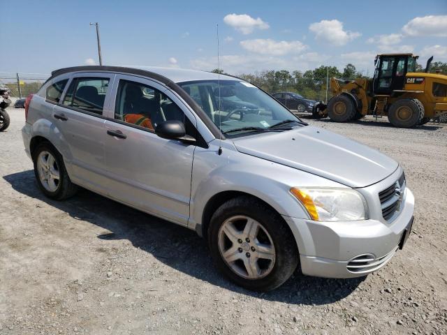 Photo 4 from auction – 2007 DODGE CALIBER SX with VIN 1B3HB48B77D409045
