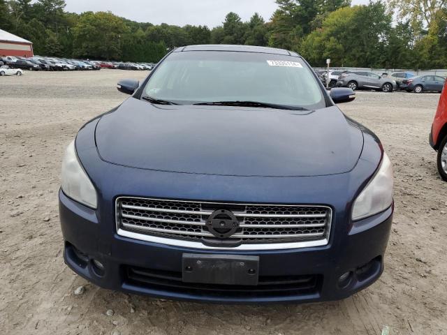 Photo 5 from auction – 2010 NISSAN MAXIMA S with VIN 1N4AA5AP9AC861385