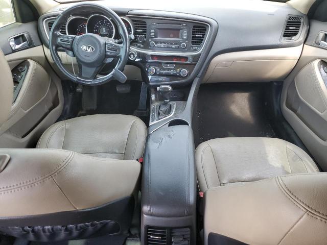 Photo 8 from auction – 2014 KIA OPTIMA EX with VIN 5XXGN4A78EG313810