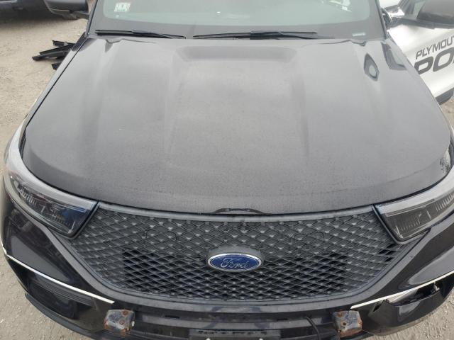 Photo 12 from auction – 2021 FORD EXPLORER P with VIN 1FM5K8AB7MGA43175