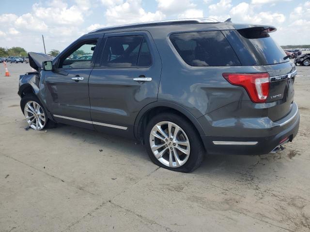 Photo 2 from auction – 2018 FORD EXPLORER L with VIN 1FM5K7FH6JGC90903