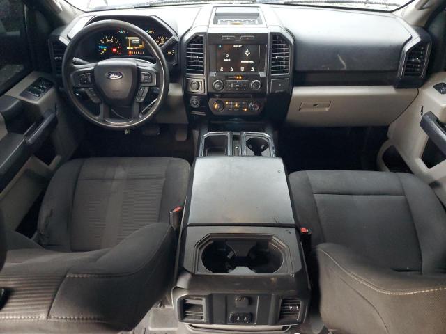 Photo 8 from auction – 2017 FORD F150 SUPER with VIN 1FTEW1EF2HKD29127