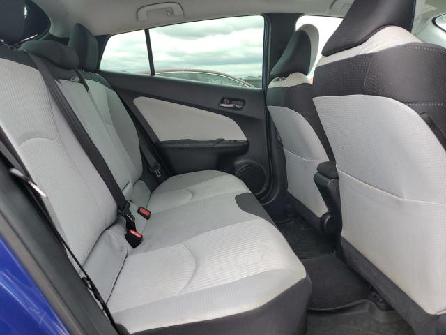 Photo 10 from auction – 2016 TOYOTA PRIUS with VIN JTDKARFU2G3503770
