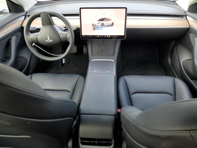 Photo 8 from auction – 2022 TESLA MODEL 3 with VIN 5YJ3E1EB3NF164477