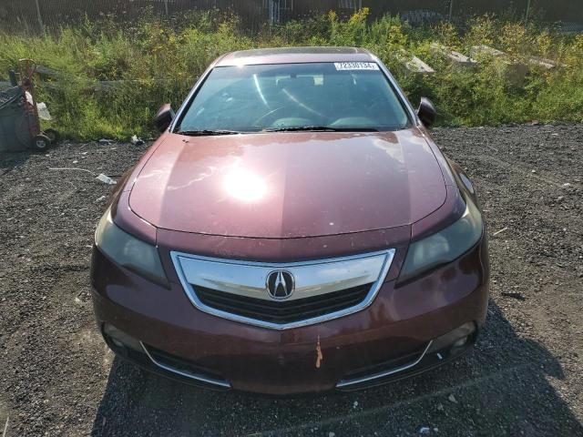 Photo 5 from auction – 2014 ACURA TL with VIN 19UUA8F29EA000913