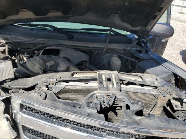Photo 11 from auction – 2011 CHEVROLET SILVERADO with VIN 1GCRCREAXBZ429360