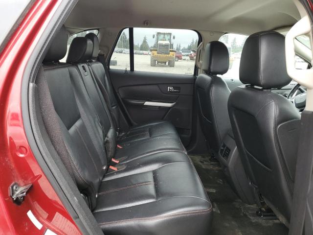 Photo 11 from auction – 2013 FORD EDGE LIMIT with VIN 2FMDK4KCXDBA15065