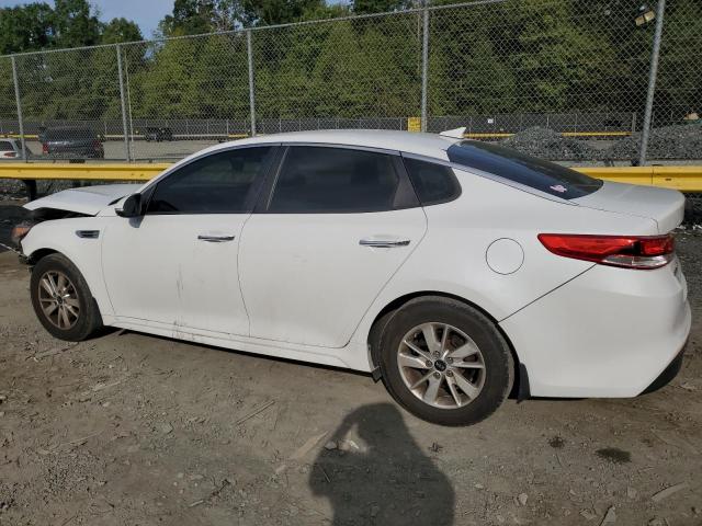 Photo 2 from auction – 2016 KIA OPTIMA LX with VIN 5XXGT4L32GG069641