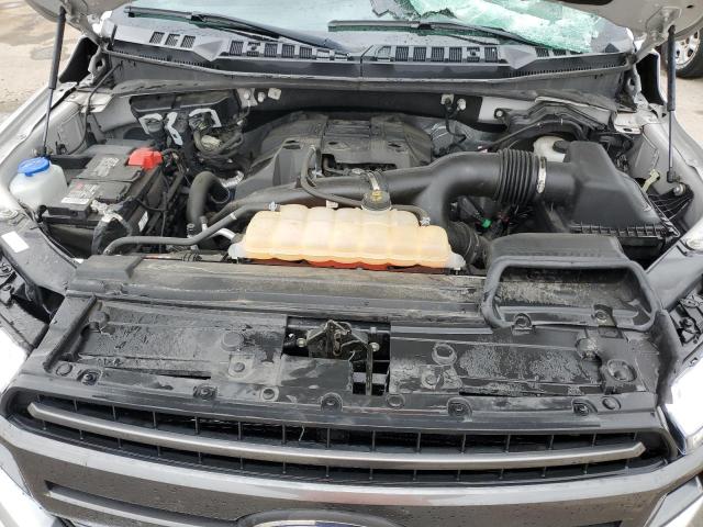 Photo 11 from auction – 2018 FORD F150 SUPER with VIN 1FTEX1EPXJFC12920