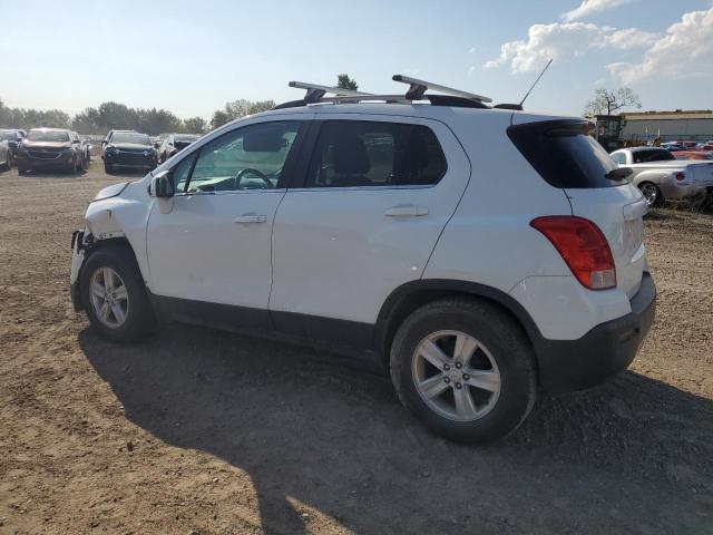 Photo 2 from auction – 2016 CHEVROLET TRAX 1LT with VIN KL7CJLSB1GB650316