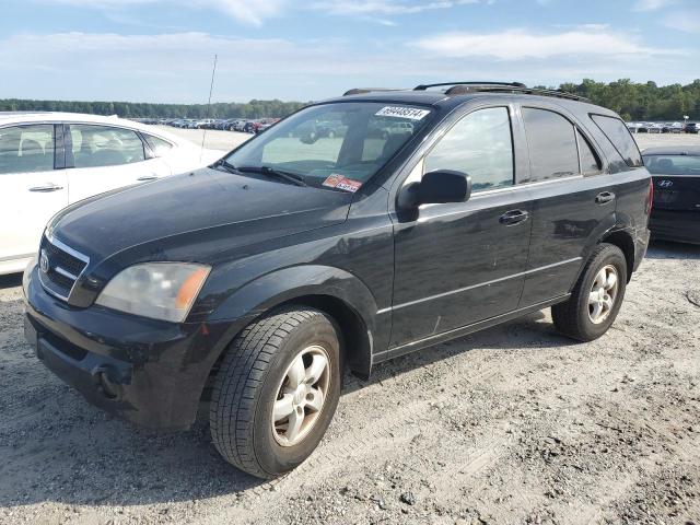 KIA SORENTO 2006 with VIN KNDJD733665634724 - Photo from auction
