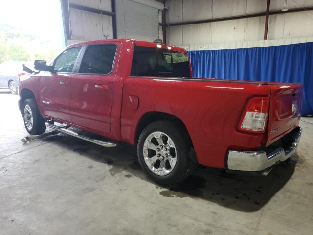 Photo 2 from auction – 2019 RAM 1500 BIG H with VIN 1C6SRFFT8KN557674