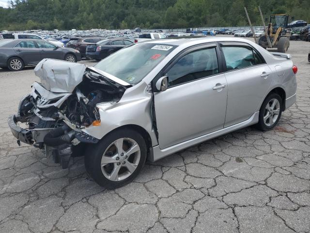 TOYOTA COROLLA BA 2012 with VIN 5YFBU4EE9CP022999 - Photo from auction