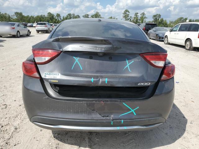 Photo 6 from auction – 2015 CHRYSLER 200 LIMITE with VIN 1C3CCCAB4FN607251