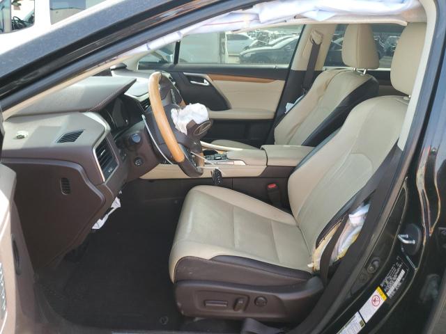 Photo 7 from auction – 2018 LEXUS RX 450H BA with VIN 2T2BGMCAXJC027693