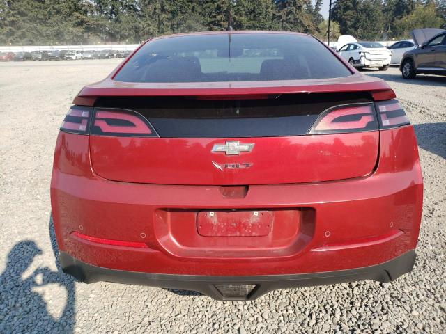 Photo 6 from auction – 2013 CHEVROLET VOLT with VIN 1G1RA6E48DU131400
