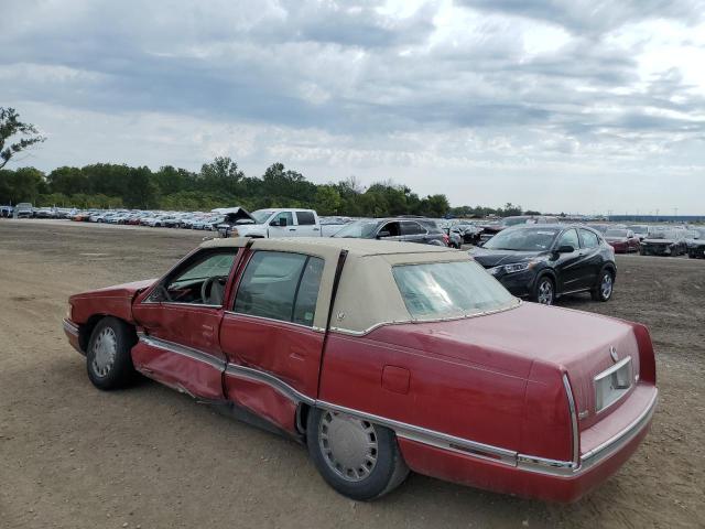 Photo 2 from auction – 1996 CADILLAC DEVILLE with VIN 1G6KD52Y2TU293736