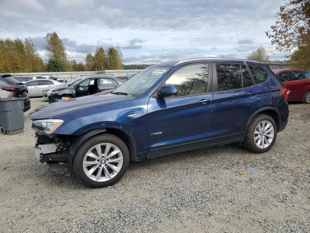 Photo 1 from auction – 2015 BMW X3 XDRIVE2 with VIN 5UXWX9C53F0D51061