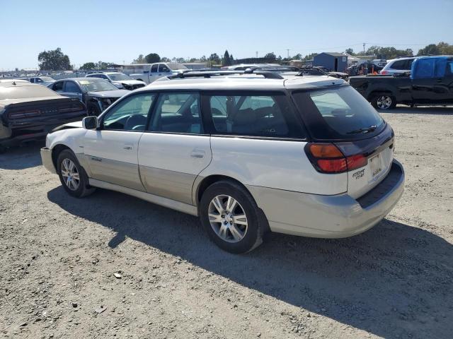 Photo 2 from auction – 2004 SUBARU LEGACY OUT with VIN 4S3BH896147629013