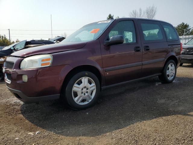 CHEVROLET UPLANDER L 2008 with VIN 1GNDU23108D138932 - Photo from auction
