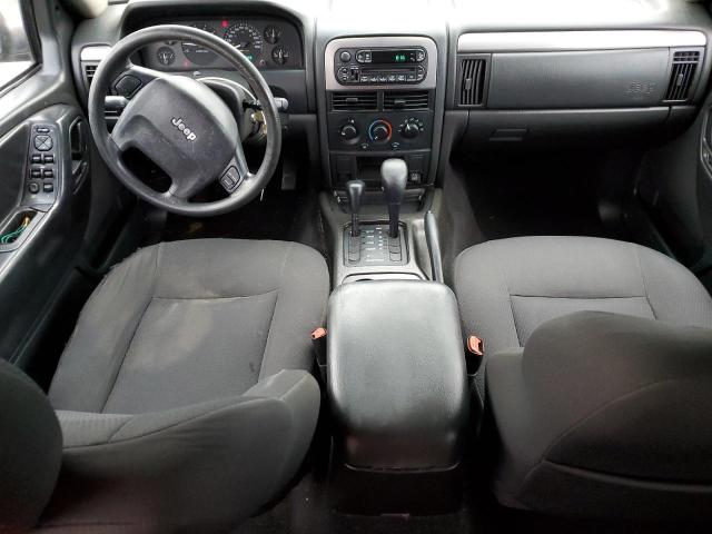 Photo 8 from auction – 2004 JEEP GRAND CHER with VIN 1J4GW48S64C276627