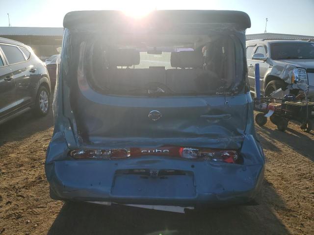 Photo 6 from auction – 2009 NISSAN CUBE BASE with VIN JN8AZ28R49T115449