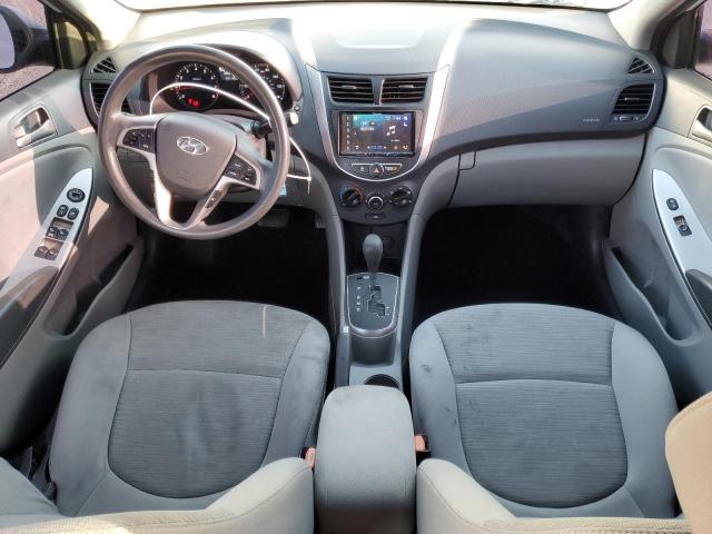 Photo 8 from auction – 2015 HYUNDAI ACCENT GLS with VIN KMHCT4AEXFU823649