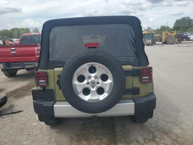 Photo 6 from auction – 2013 JEEP WRANGLER U with VIN 1C4HJWEG2DL705573