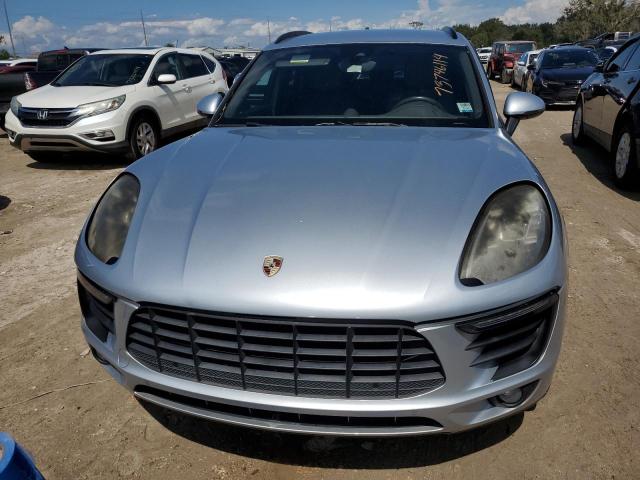 Photo 5 from auction – 2017 PORSCHE MACAN S with VIN WP1AB2A50HLB14254