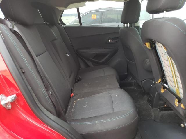 Photo 11 from auction – 2015 CHEVROLET TRAX 1LT with VIN KL7CJLSB0FB159864