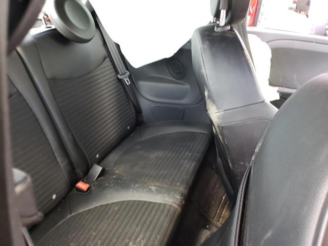Photo 10 from auction – 2014 FIAT 500 SPORT with VIN 3C3CFFBR3ET185833