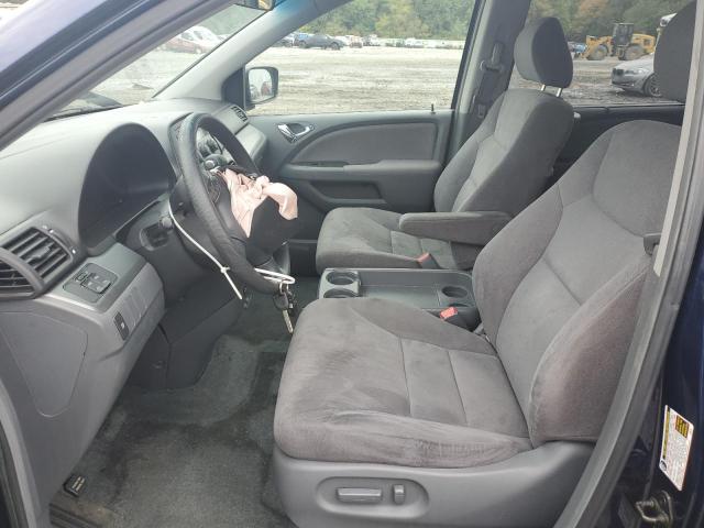 Photo 7 from auction – 2005 HONDA ODYSSEY EX with VIN 5FNRL38475B083121