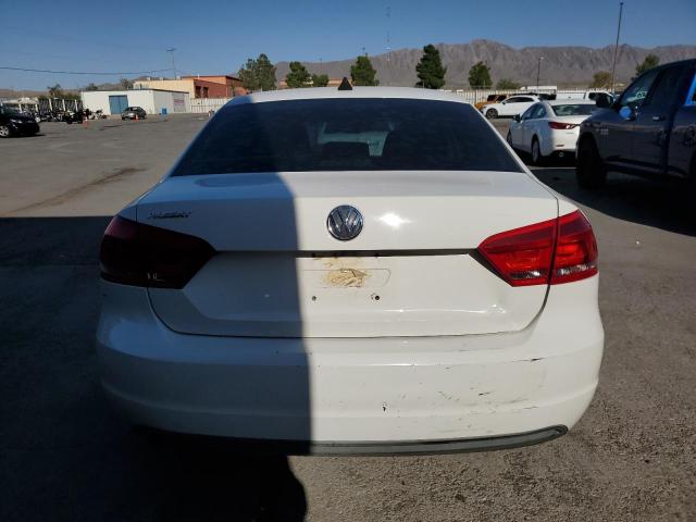 Photo 6 from auction – 2013 VOLKSWAGEN PASSAT S with VIN 1VWAP7A34DC036096