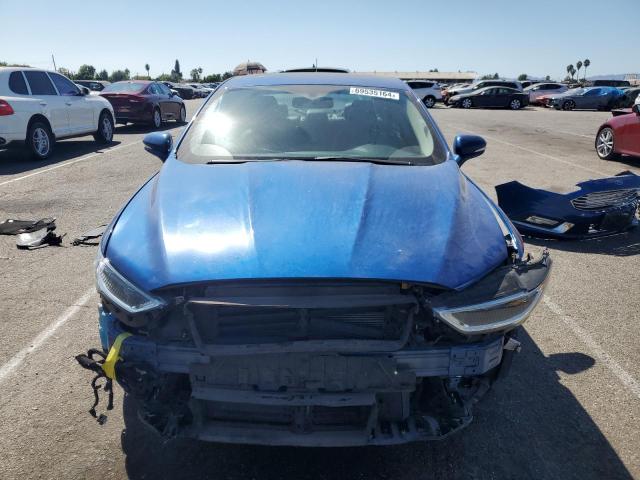 Photo 5 from auction – 2017 FORD FUSION TIT with VIN 3FA6P0SU8HR379868